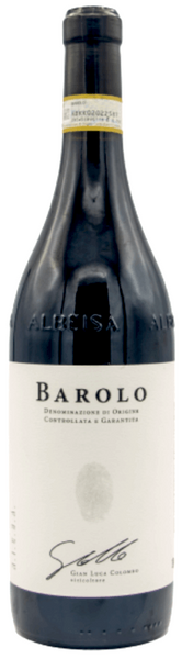 Segni di Langa Gian Luca Colombo Barolo 2021