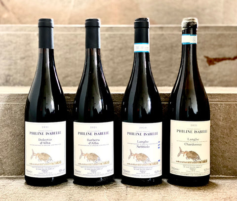 Azienda Agricola Philine Isabelle Full Flight - ONLY 6 AVAILABLE!