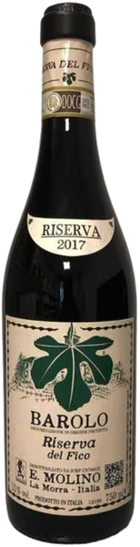 E. Molino Riserva del Fico Barolo 2017 MAGNUM 1,5L