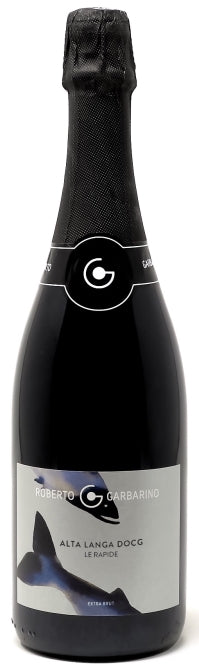 Roberto Garbarino 'Le Rapide' Extra Brut ALTA LANGA – Barolo Wine Club