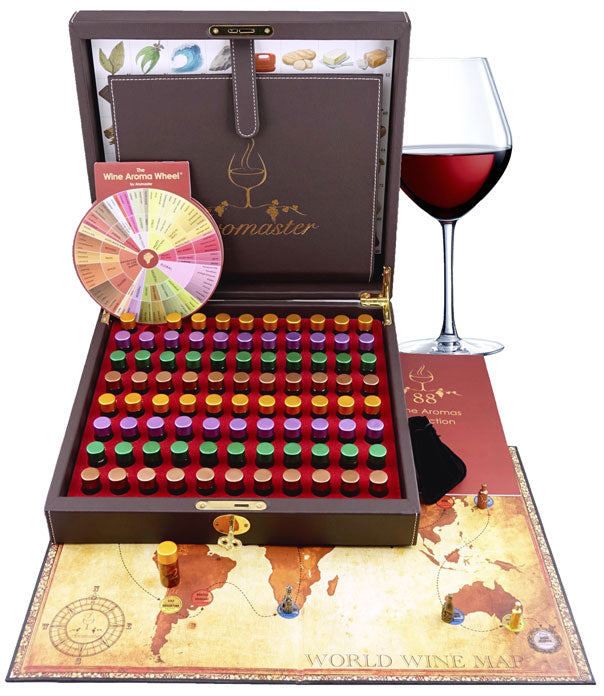 WINE AROMA KIT – Barolo Wine Club