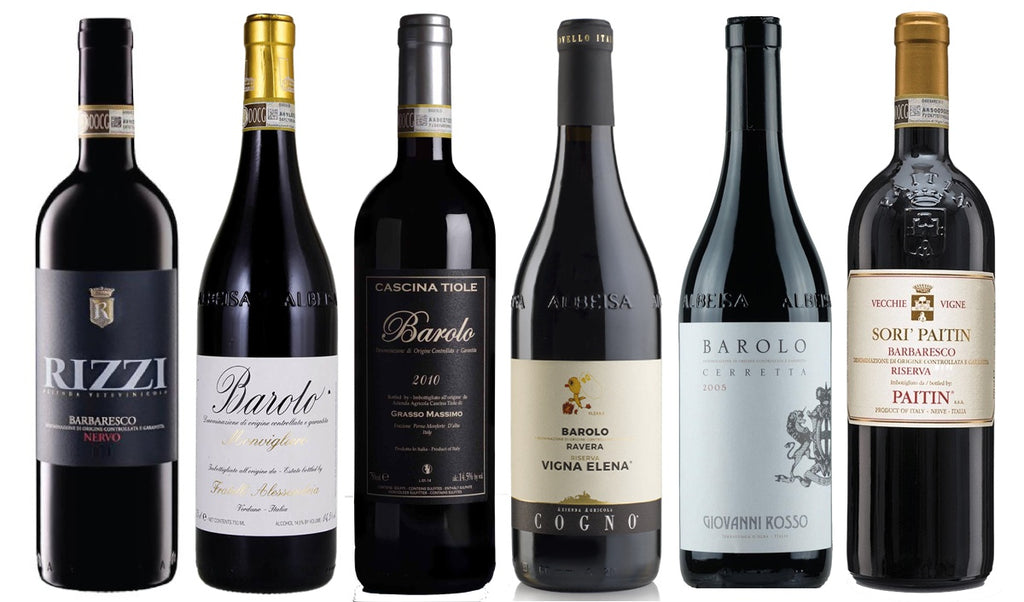 Buy - Wine shipping straight from Italy Barolo Wine Club