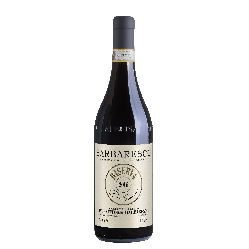 Barbaresco Riserva 2016 Don Fiorino Produttori del