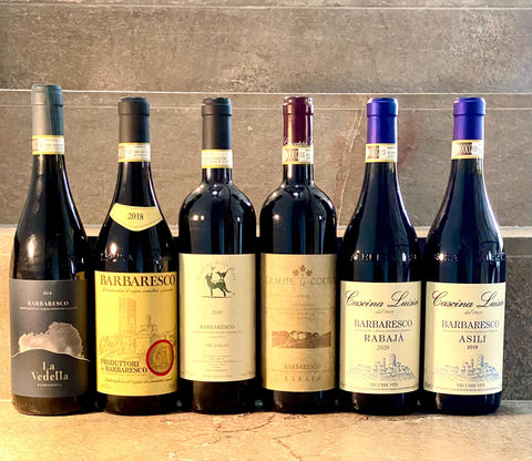 10% OFF SUPER BARBERESCO SELECTION - ONLY 6 AVAILABLE