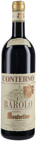 Giacomo Conterno Monfortino Riserva Barolo 2010 MAGNUM 1,5L