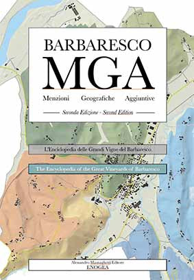 BOOK BARBARESCO MGA Shipping Included!