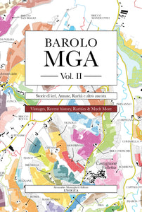 BOOK BAROLO MGA VOLUME 2 Shipping included!