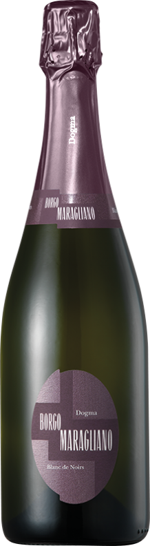 Borgo Maragliano 'Dogma' Blanc de Noirs Spumante