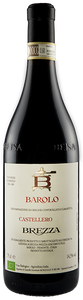 2019 Brezza Barolo Castellero