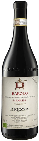 2017 Brezza Barolo Bricco Sarmassa Riserva