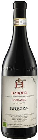 2017 Brezza Barolo Bricco Sarmassa Riserva