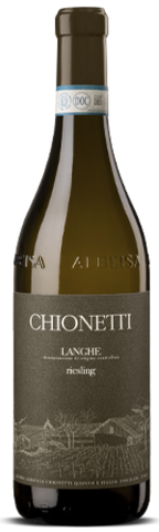 LANGHE RIESLING - Chionetti