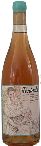 Cogli l'Attimo Farinela Langhe Rosato