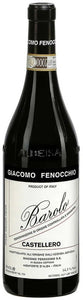 2019 Giacomo Fenocchio Barolo Castellero