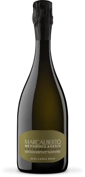 Marcalberto Alta Langa Millesimato Extra Brut