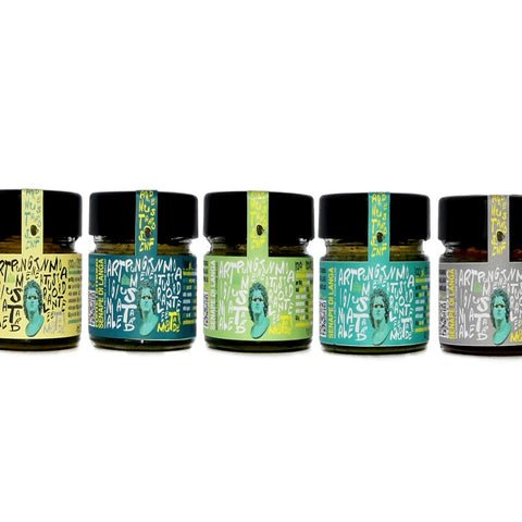 FULL RANGE GOURMET MUSTARDS FROM ALTA LANGA (small) Shipping Included!