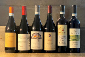 NEBBIOLO 2021 SELECTION - Shipping included!