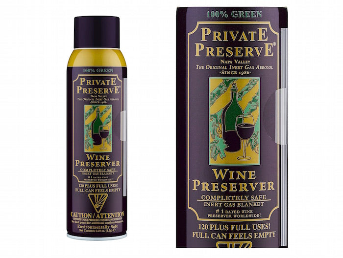 PRIVATE PRESERVE Spray Salva Vino