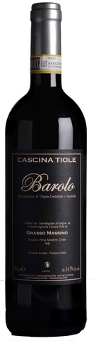 Cascina Tiole Barolo 2012 MAGNUM 1,5L