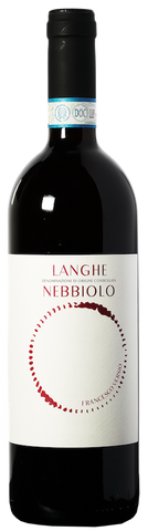 Francesco Versio Langhe Nebbiolo