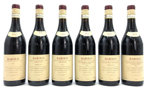 ACCOMASSO BAROLO VERTICAL FROM 2010