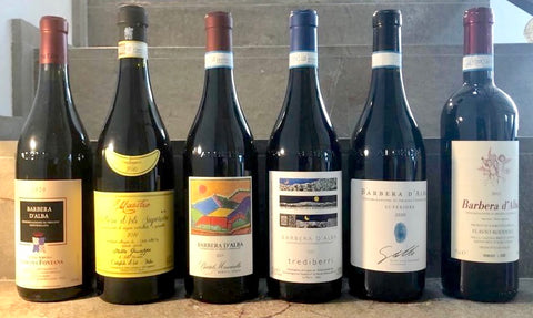10% OFF SUPER BARBERA SELECTION - ONLY 6 AVAILABLE