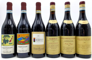 BAROLO ACCOMASSO 2012 & MASCARELLO 2015