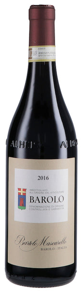 Bartolo Mascarello Barolo 2016 – Barolo Wine Club