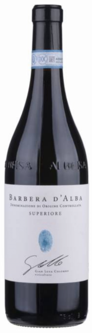 BARBERA D'ALBA SUPERIORE 2020 - GIANLUCA COLOMBO