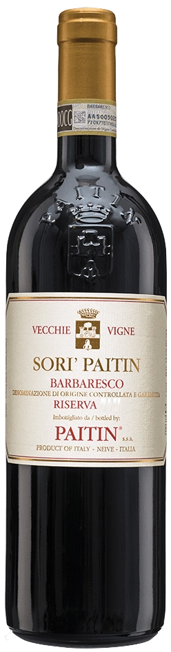 Paitin 'Sori Paitin Vecchie Vigne' Barbaresco 2009 Limited Availability