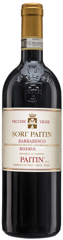Paitin 'Sori Paitin Vecchie Vigne' Barbaresco 2009 Limited Availability