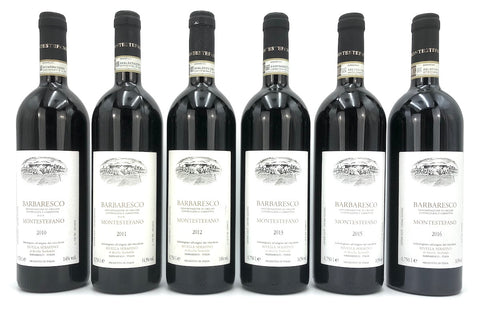 RIVELLA MONTESTEFANO VERTICAL from 2011 to 2018