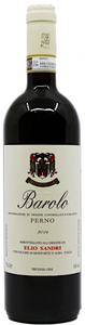 Elio Sandri Cascina Disa Perno Barolo 2015