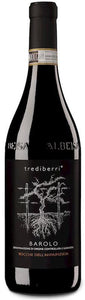 Trediberri Rocche dell'Annunziata Barolo 2019