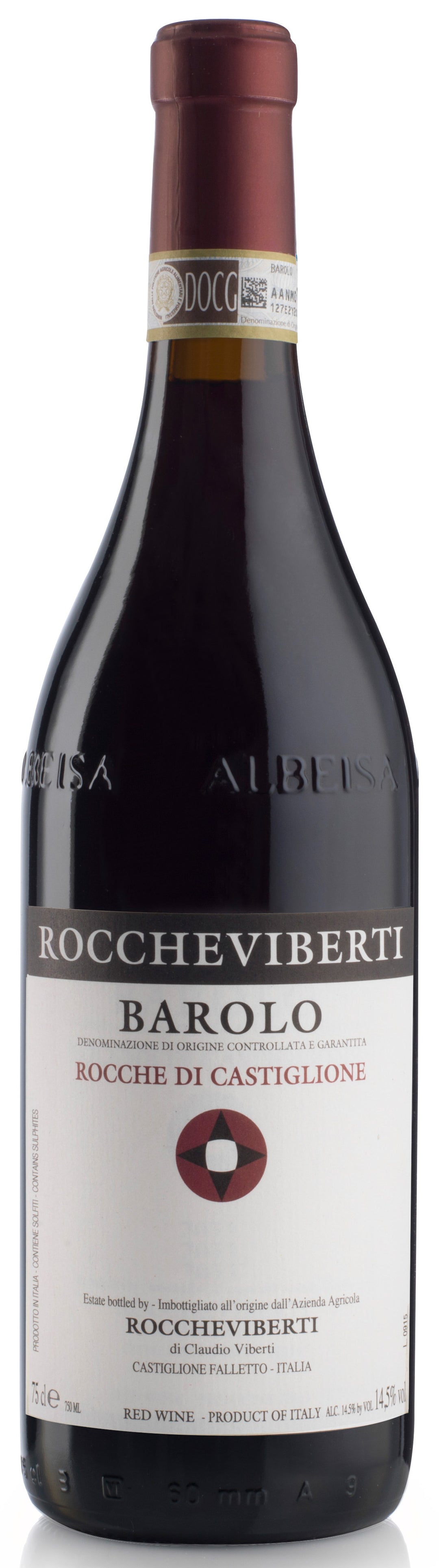 Roccheviberti Rocche di Castiglione Barolo 2017 – Barolo Wine Club